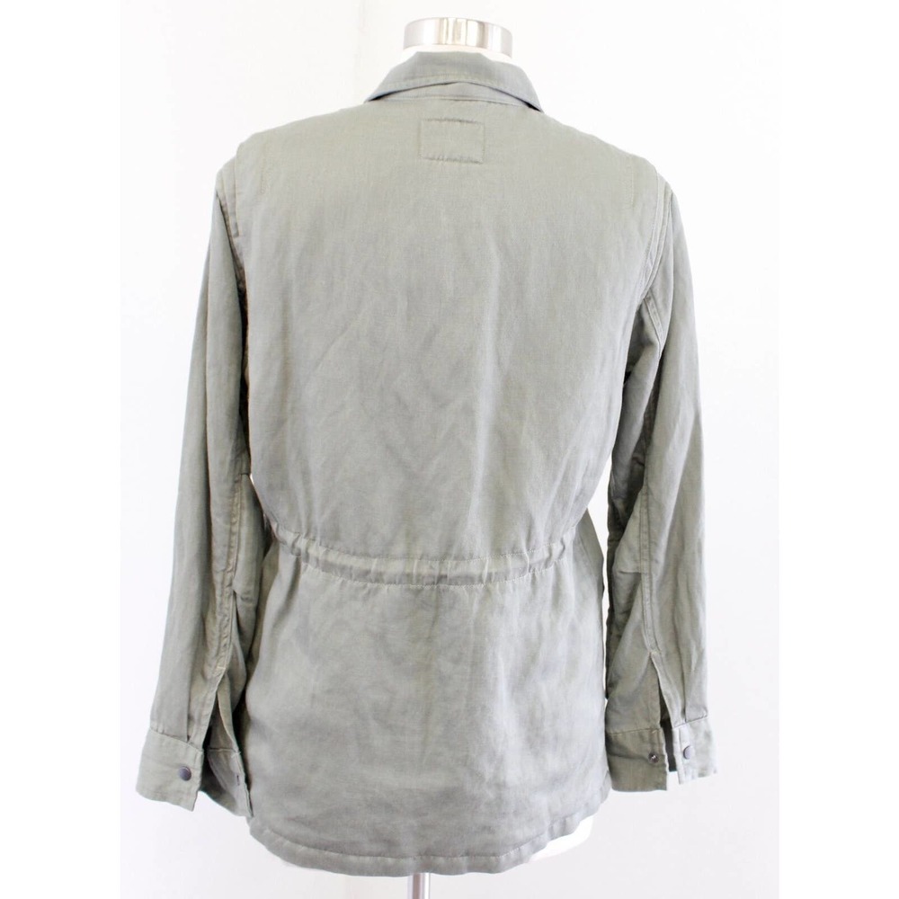 Rails Jayden Sage Green Drawstring Utility Style … - image 7